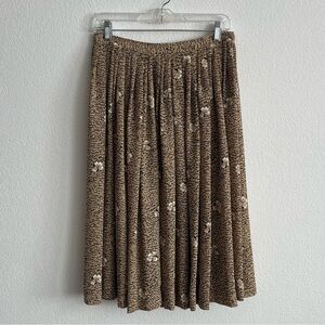 Vintage Evan Picone Neiman Marcus Skirt